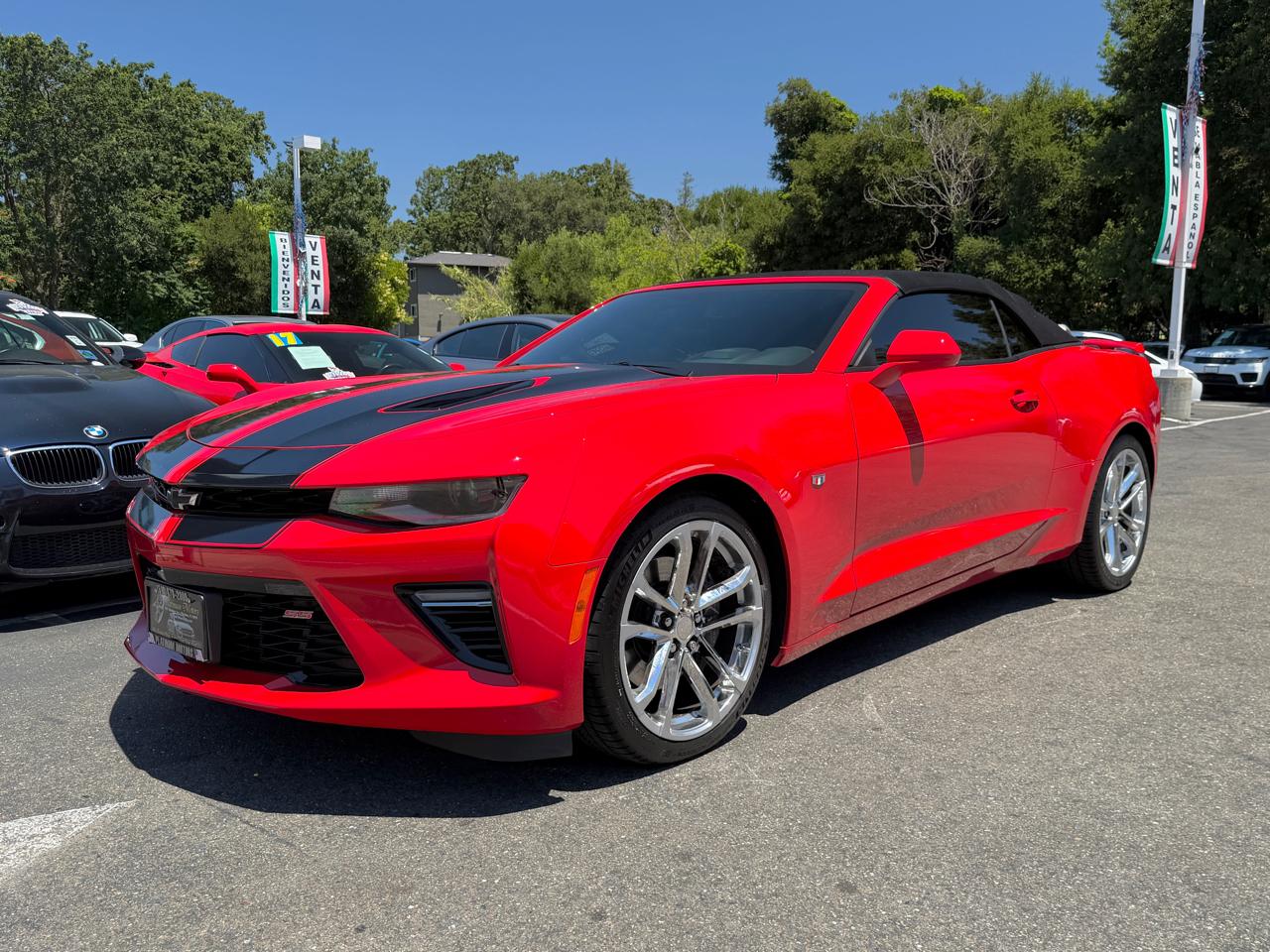Chevrolet Camaro  2016