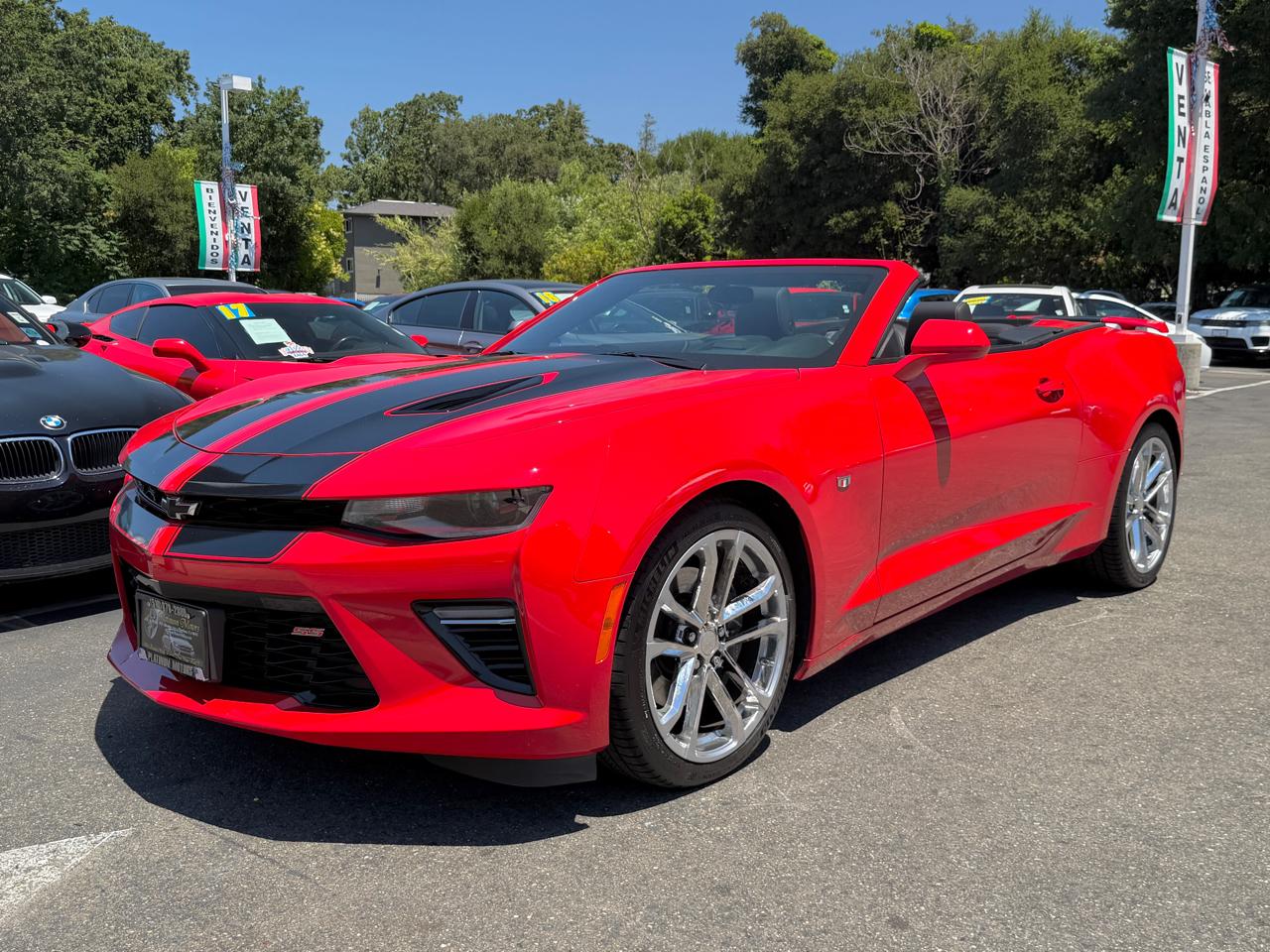 Chevrolet Camaro  2016