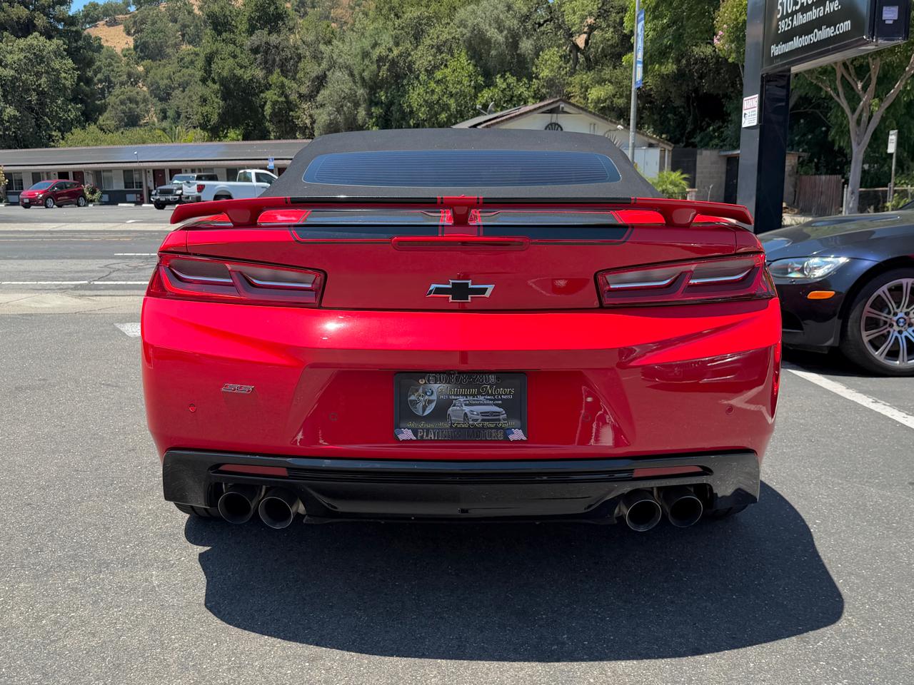 Chevrolet Camaro  2016