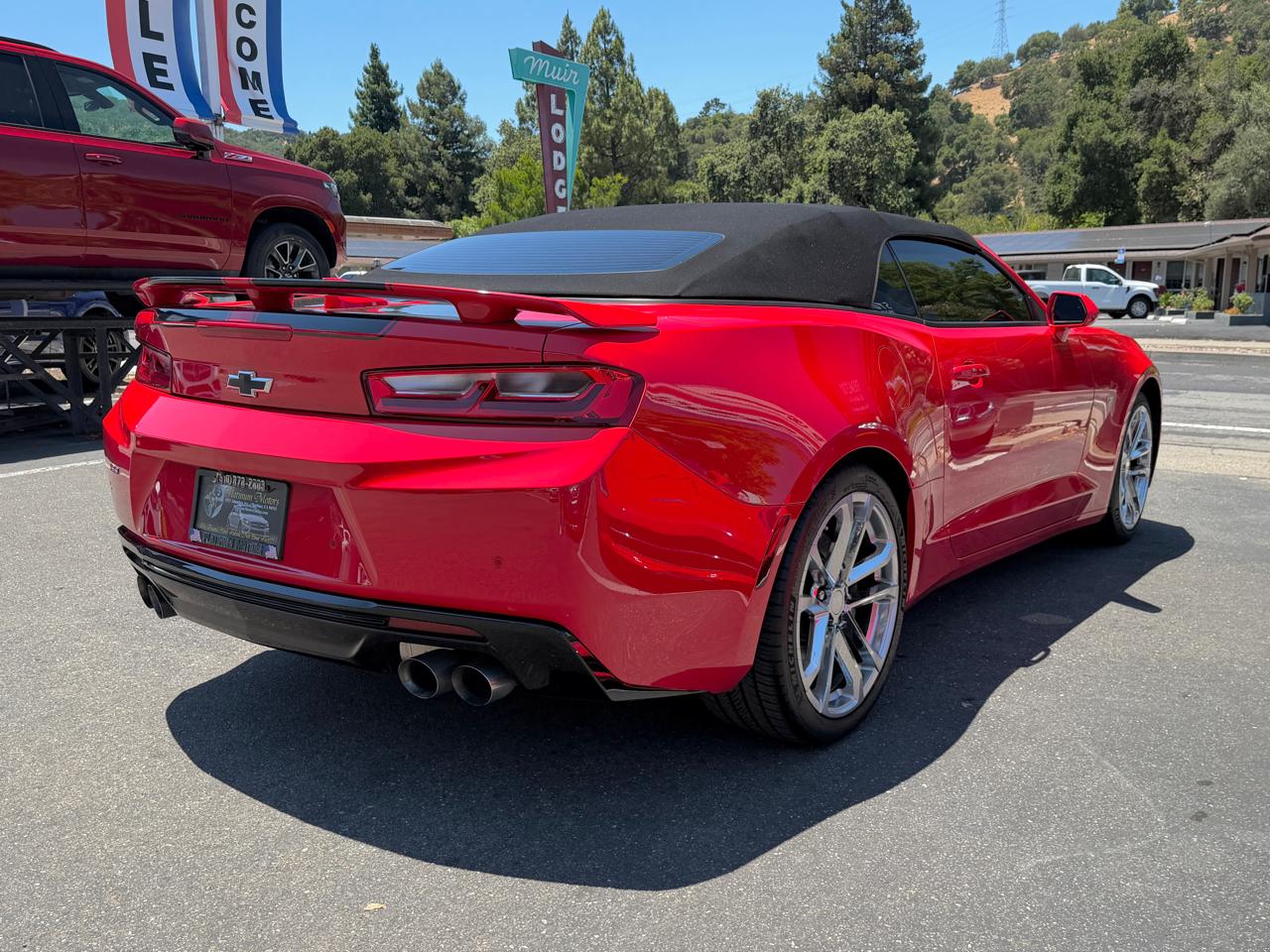 Chevrolet Camaro  2016