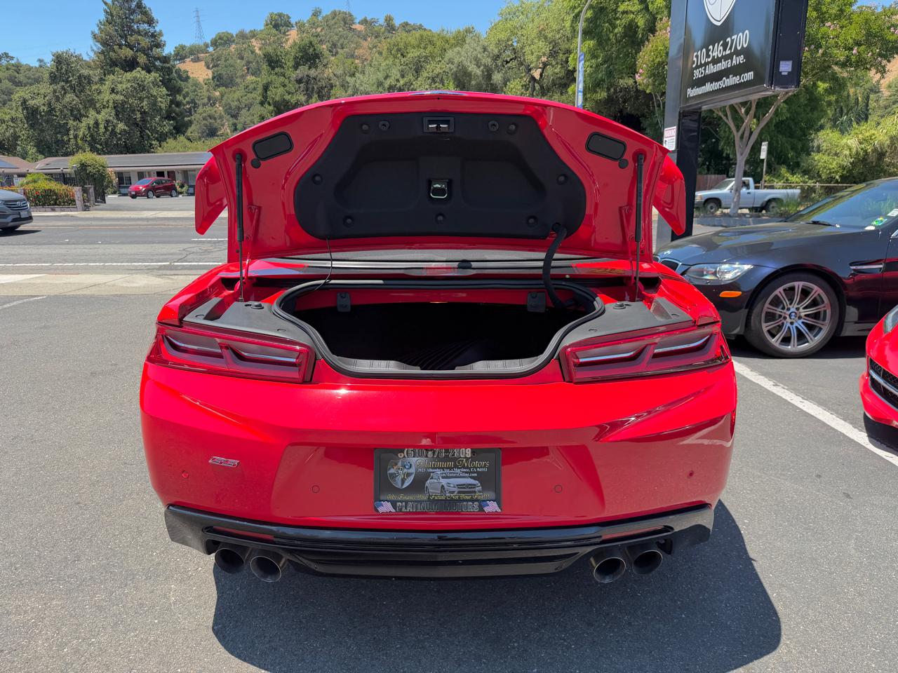 Chevrolet Camaro  2016