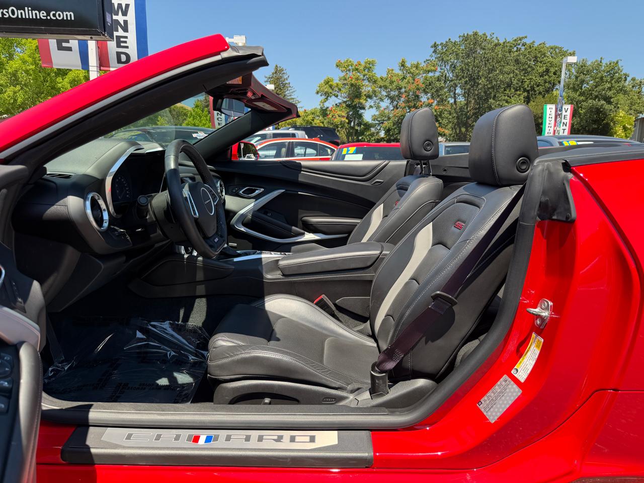 Chevrolet Camaro  2016