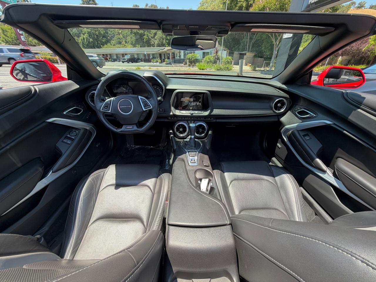 Chevrolet Camaro  2016
