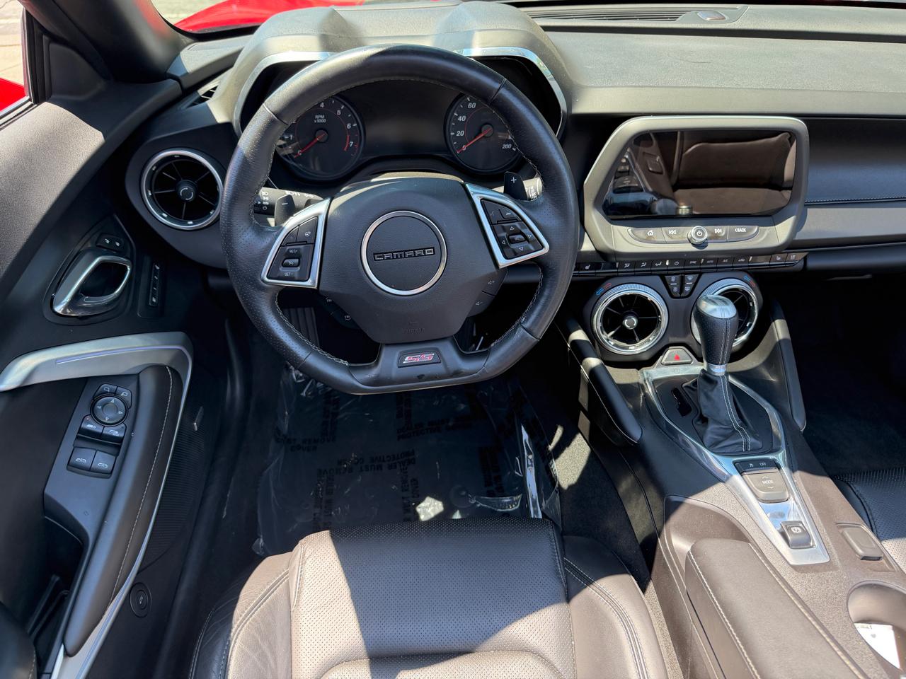 Chevrolet Camaro  2016