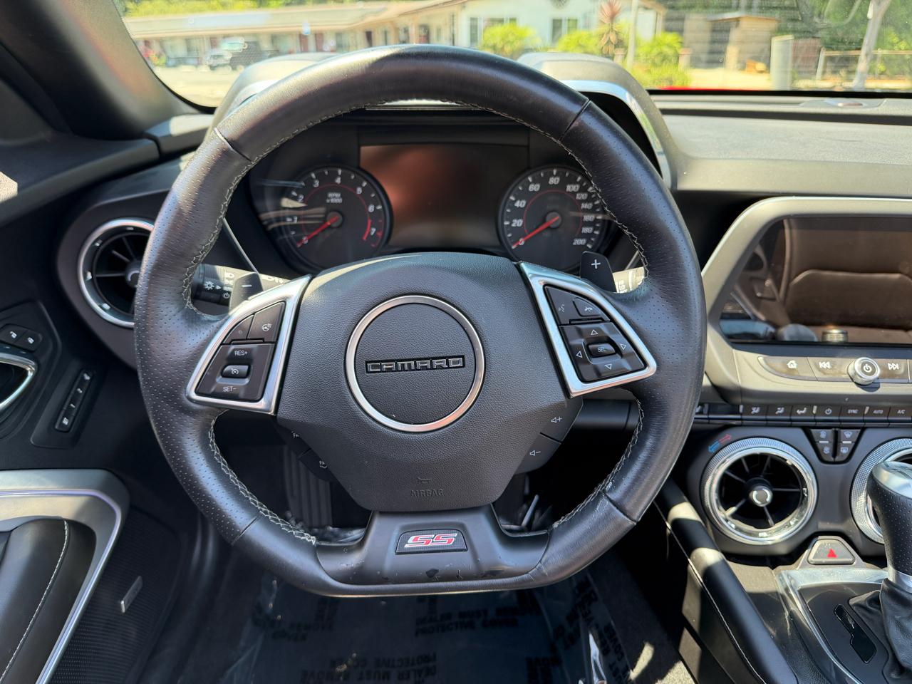 Chevrolet Camaro  2016