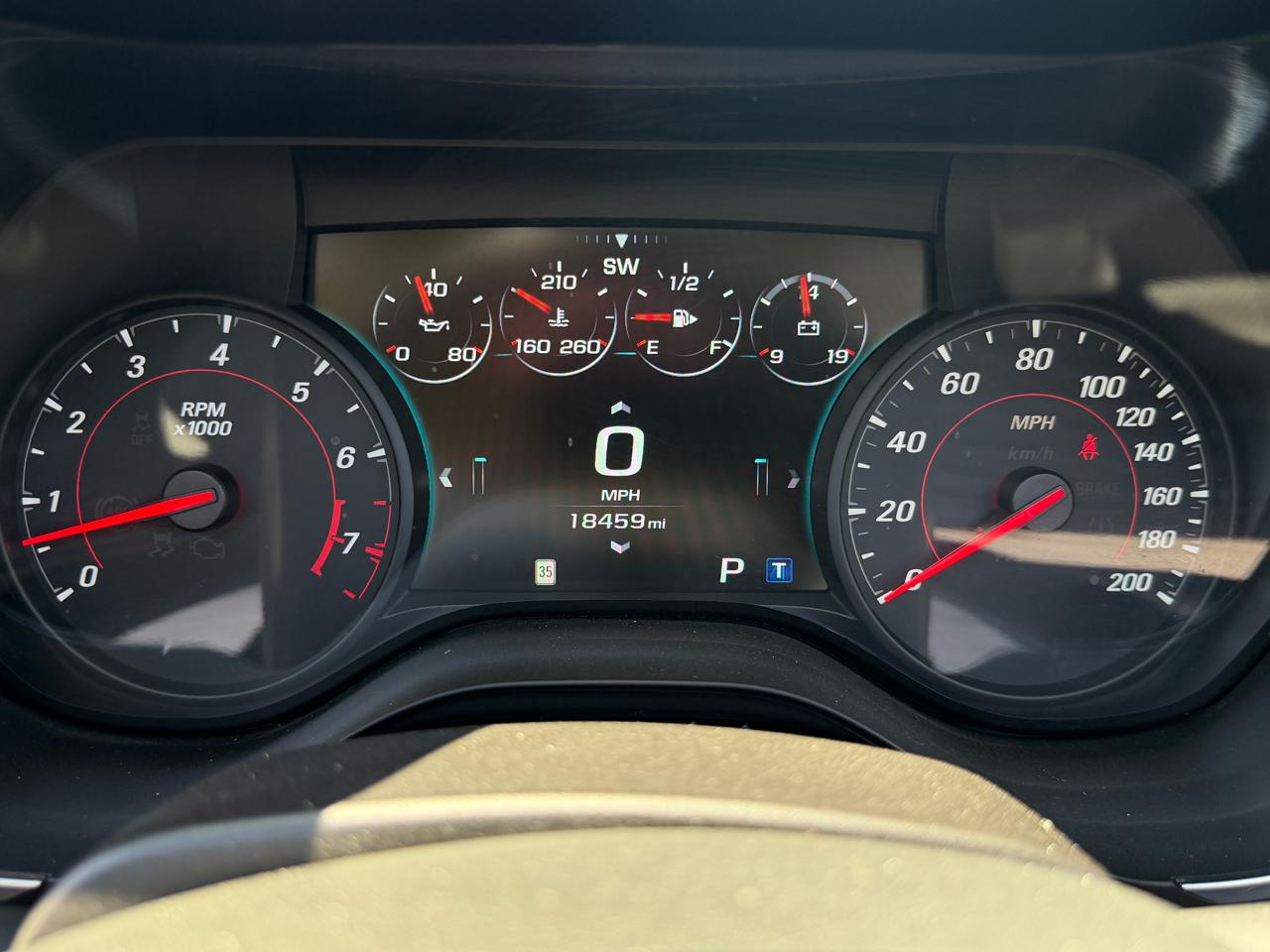 Chevrolet Camaro  2016
