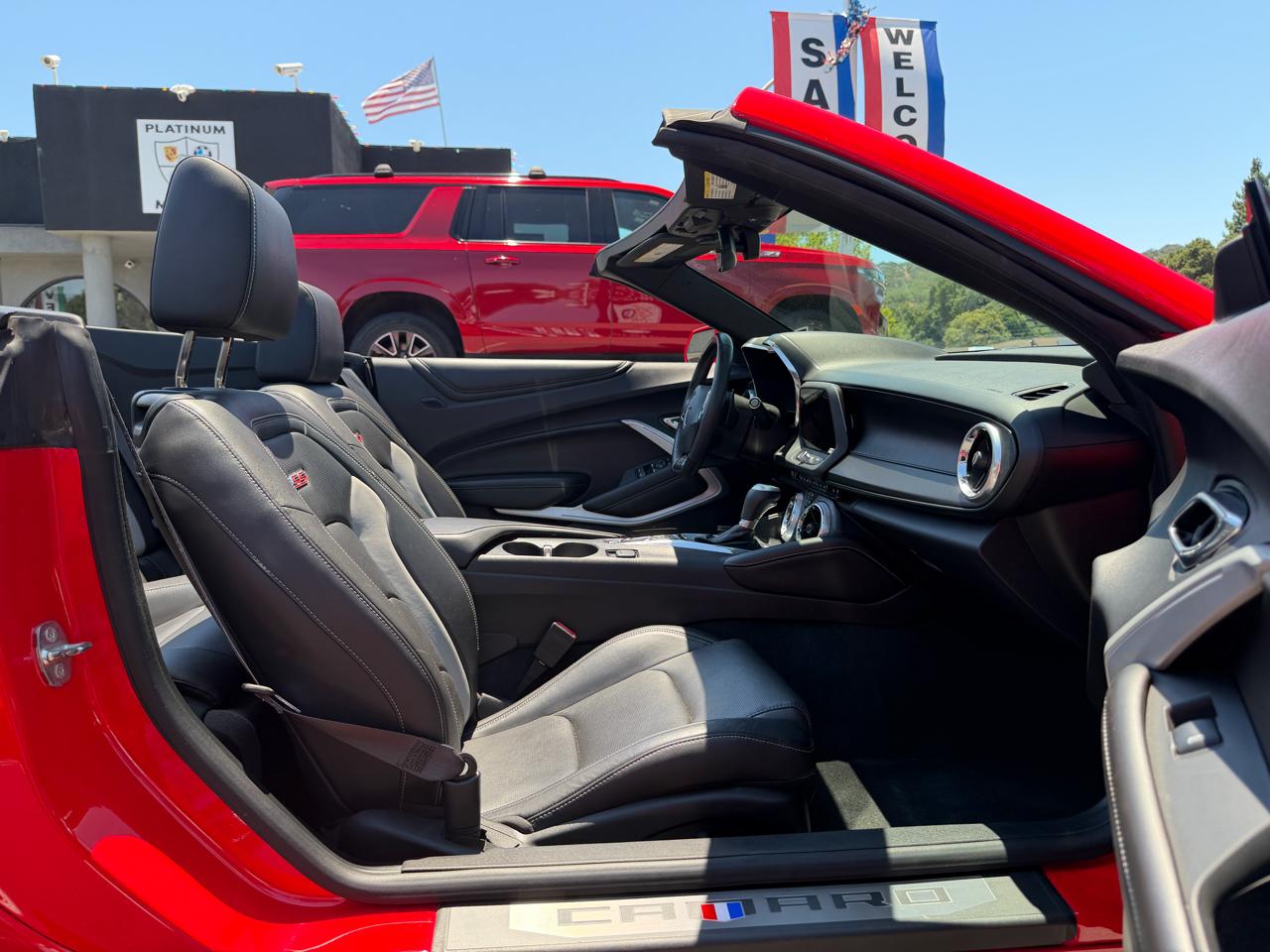 Chevrolet Camaro  2016