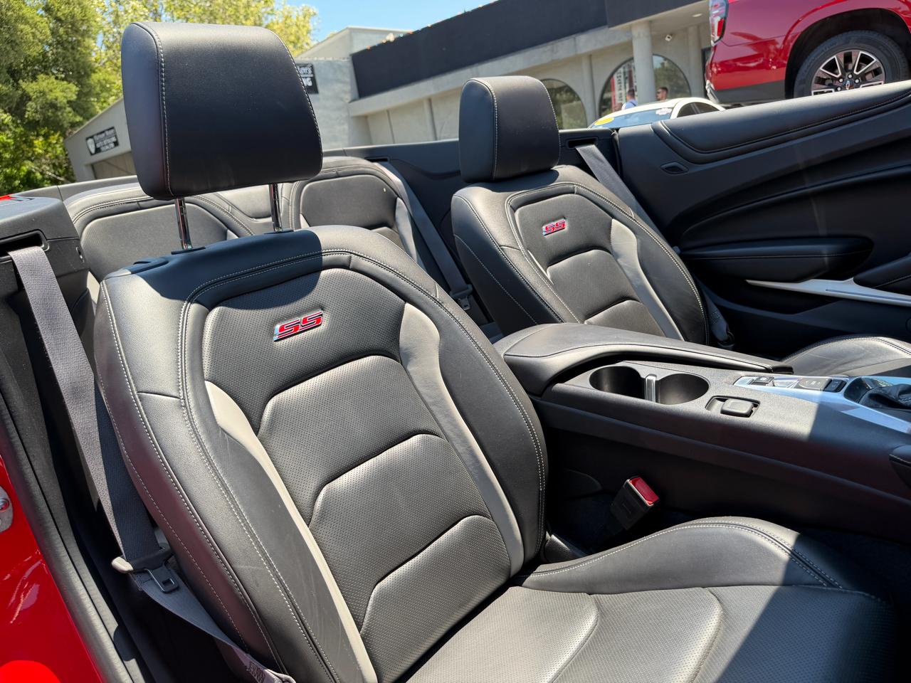 Chevrolet Camaro  2016