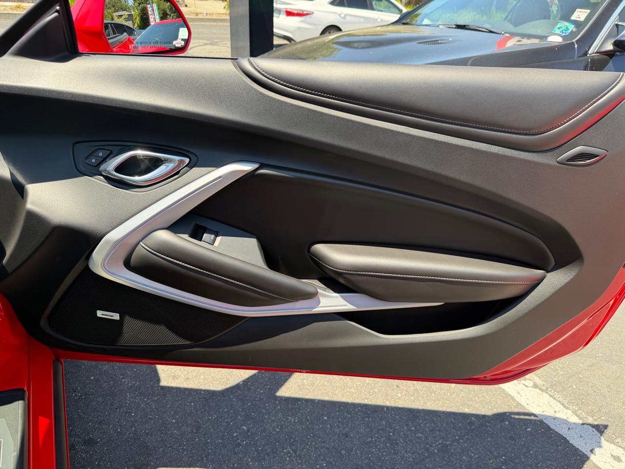 Chevrolet Camaro  2016