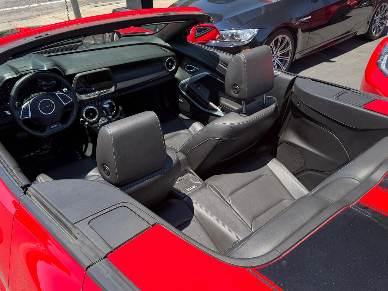 Chevrolet Camaro  2016