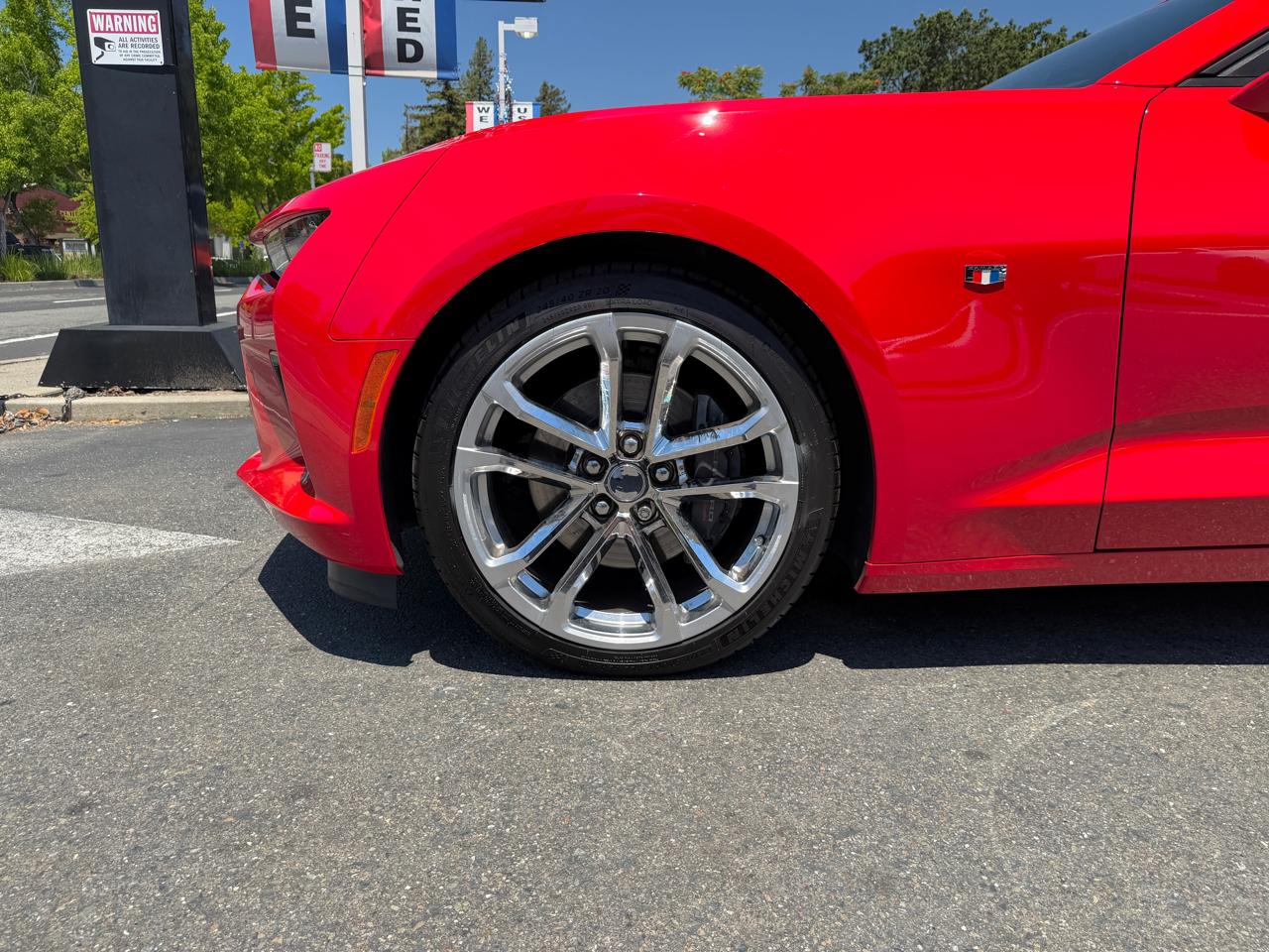 Chevrolet Camaro  2016