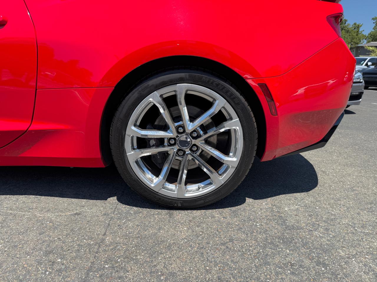 Chevrolet Camaro  2016