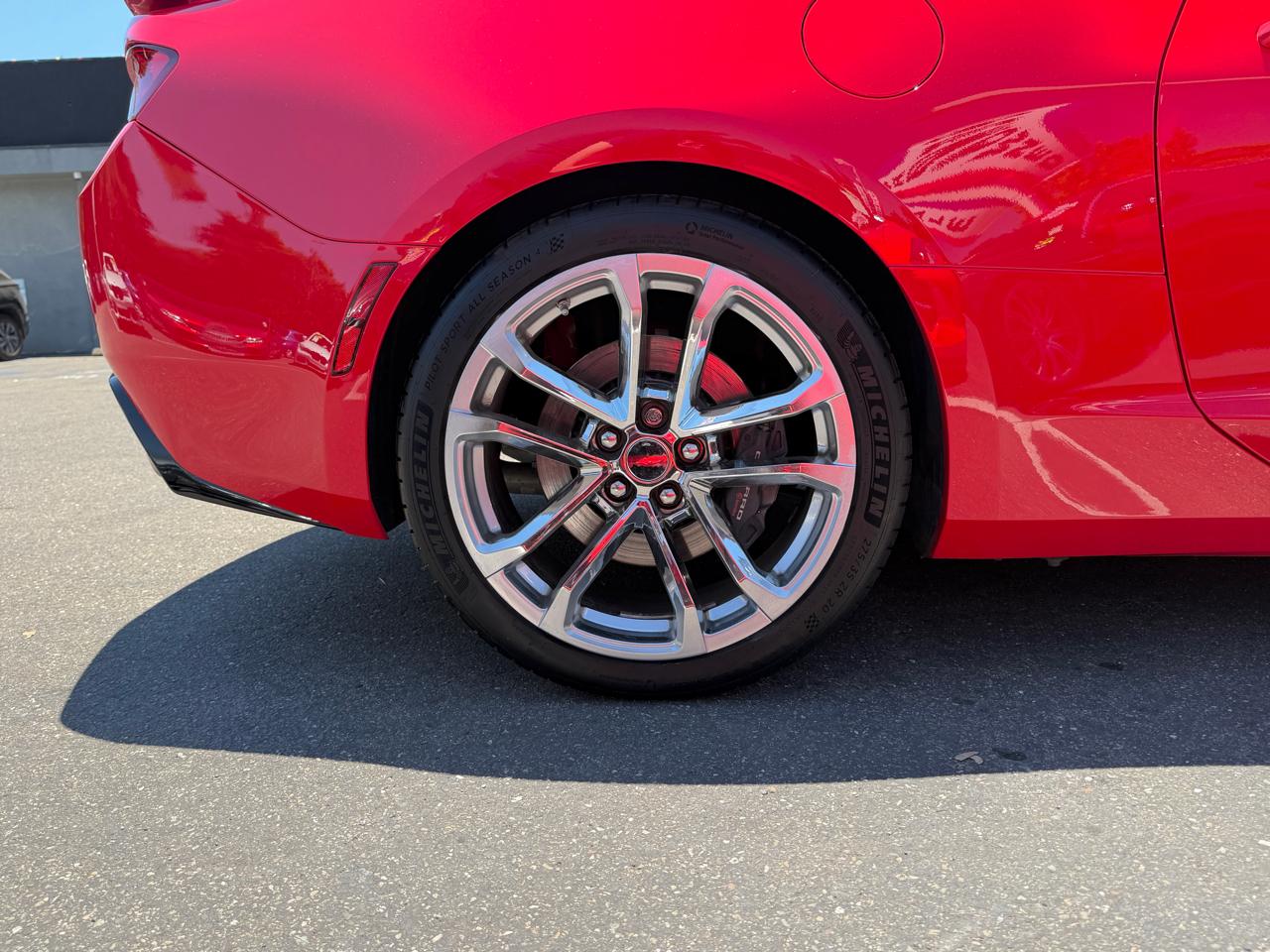 Chevrolet Camaro  2016