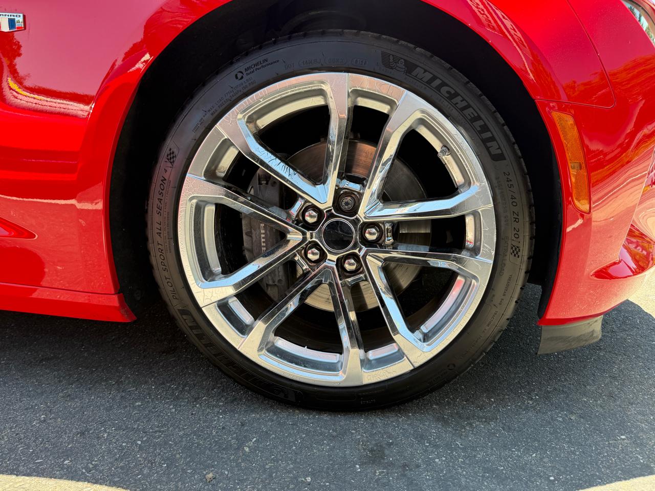 Chevrolet Camaro  2016