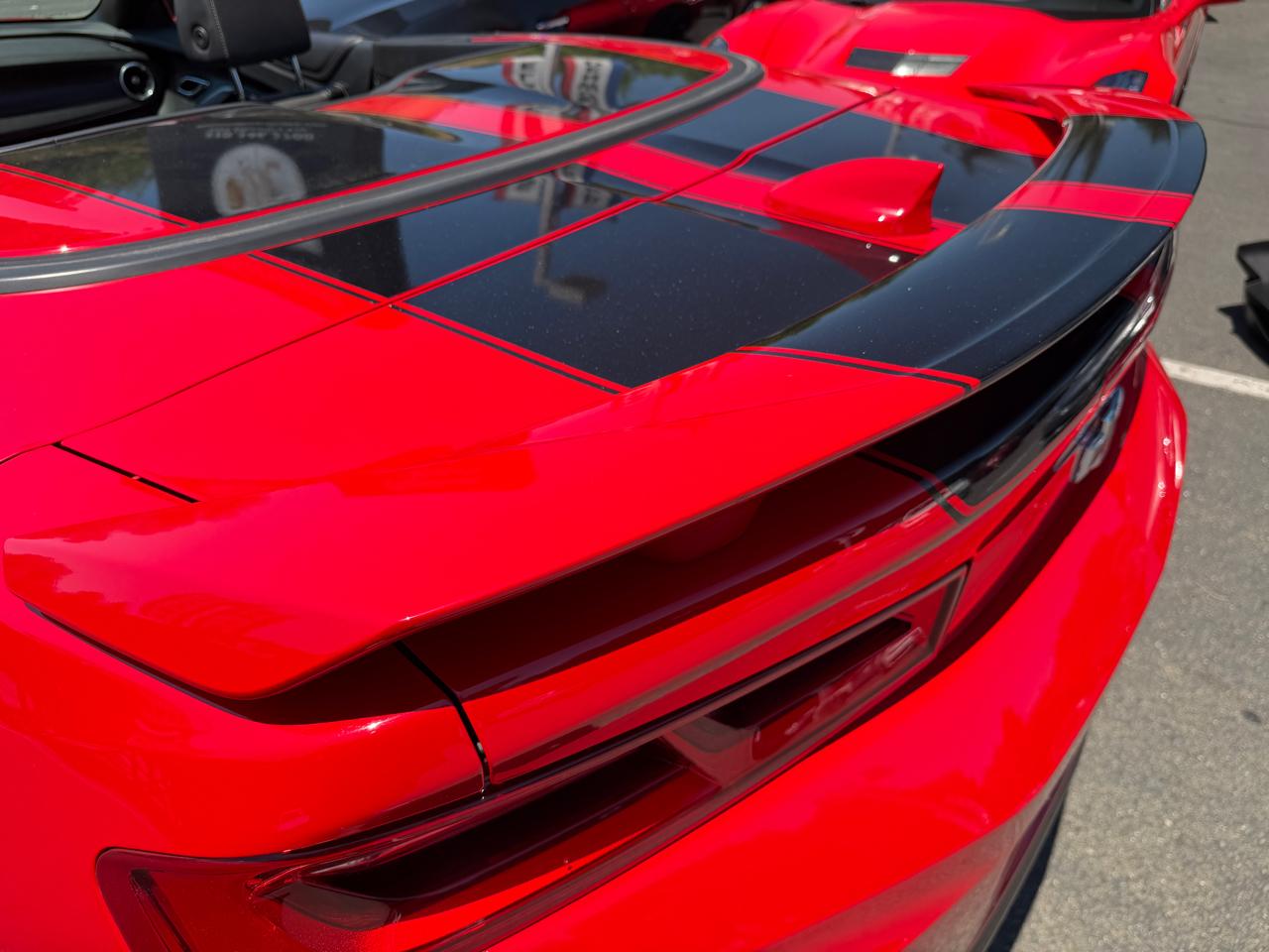 Chevrolet Camaro  2016