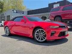 2016 Chevrolet Camaro 