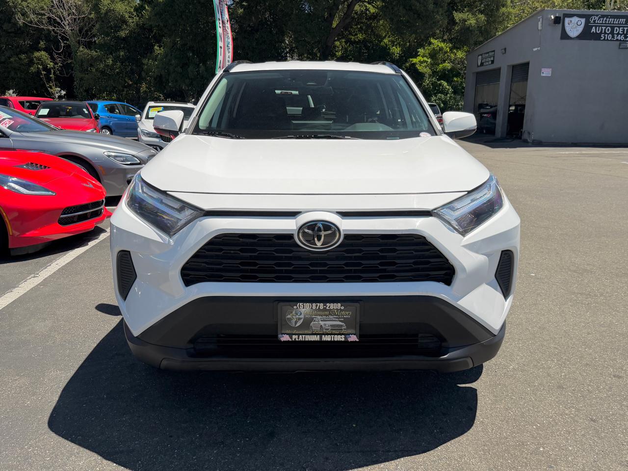 Toyota RAV4 XLE AWD 2023