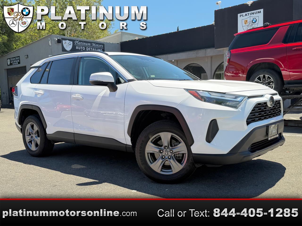 Toyota RAV4 XLE AWD 2023