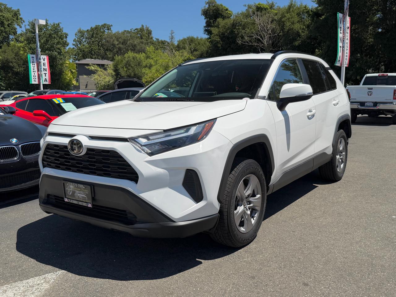 Toyota RAV4 XLE AWD 2023