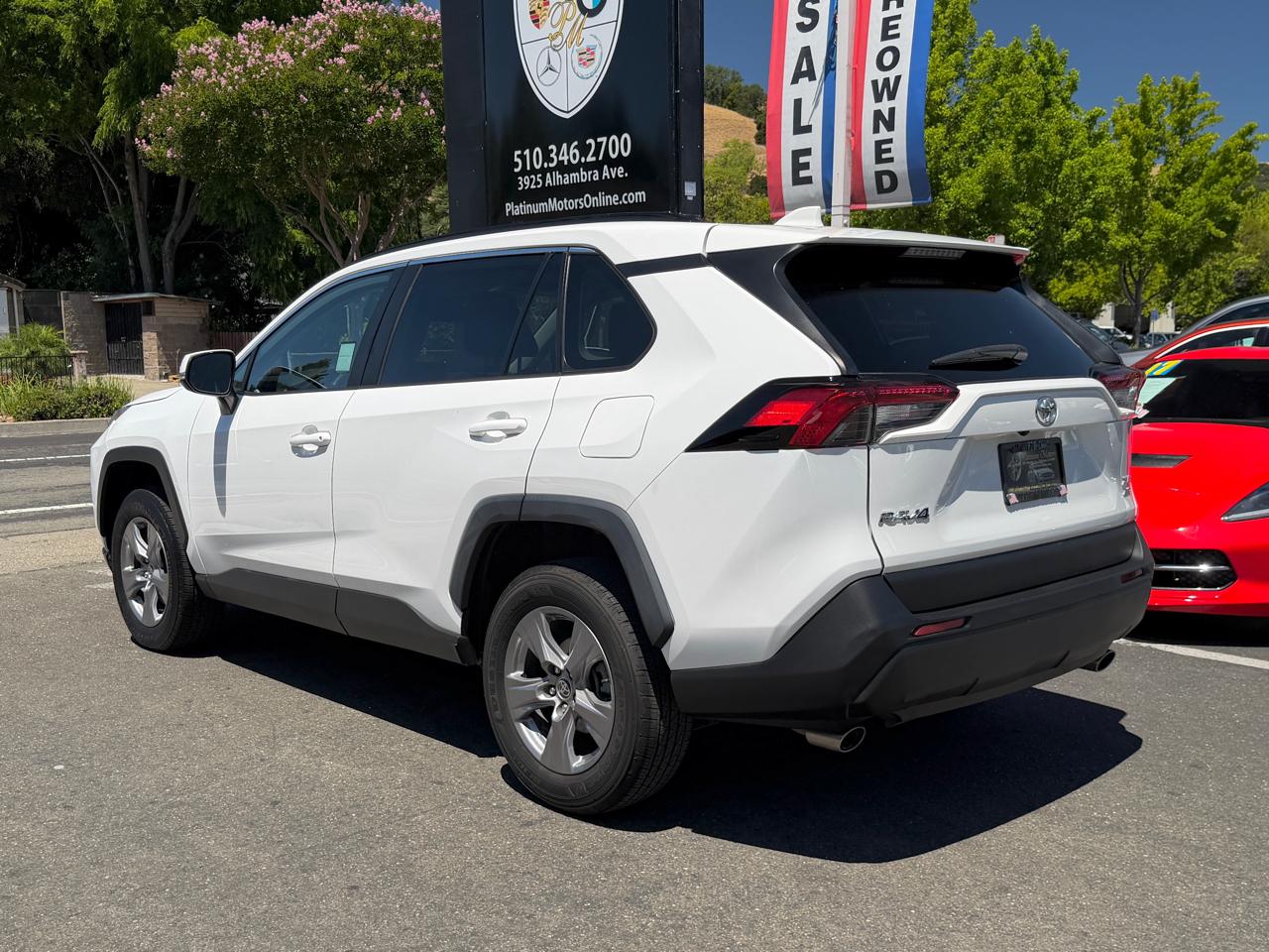 Toyota RAV4 XLE AWD 2023