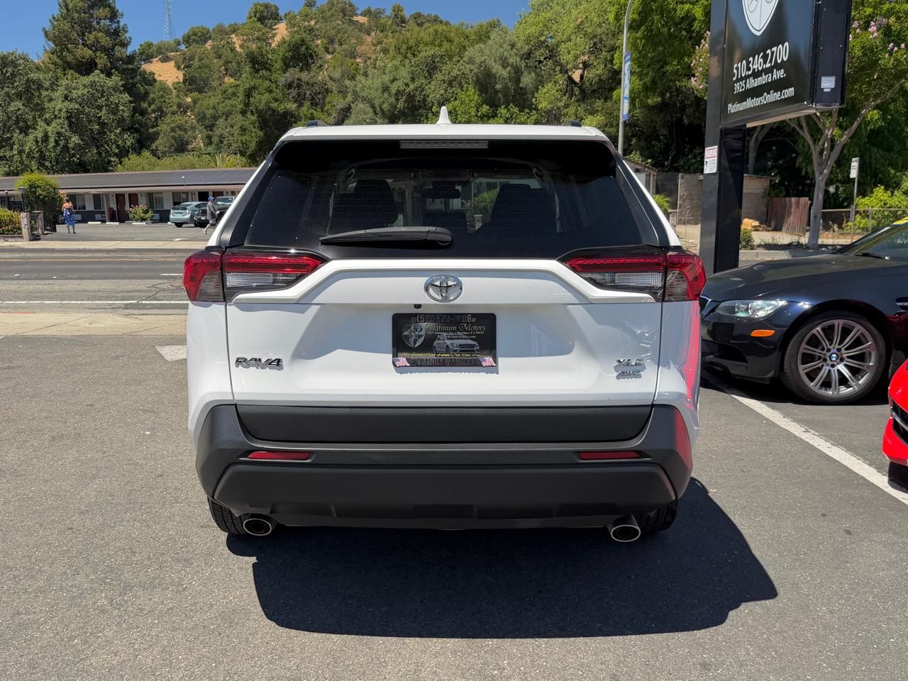 Toyota RAV4 XLE AWD 2023
