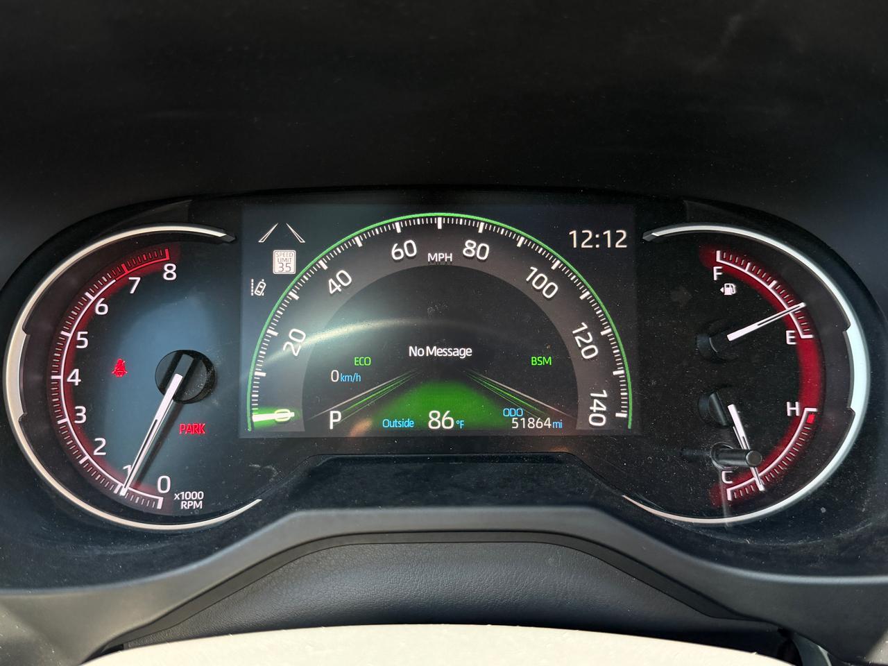 Toyota RAV4 XLE AWD 2023