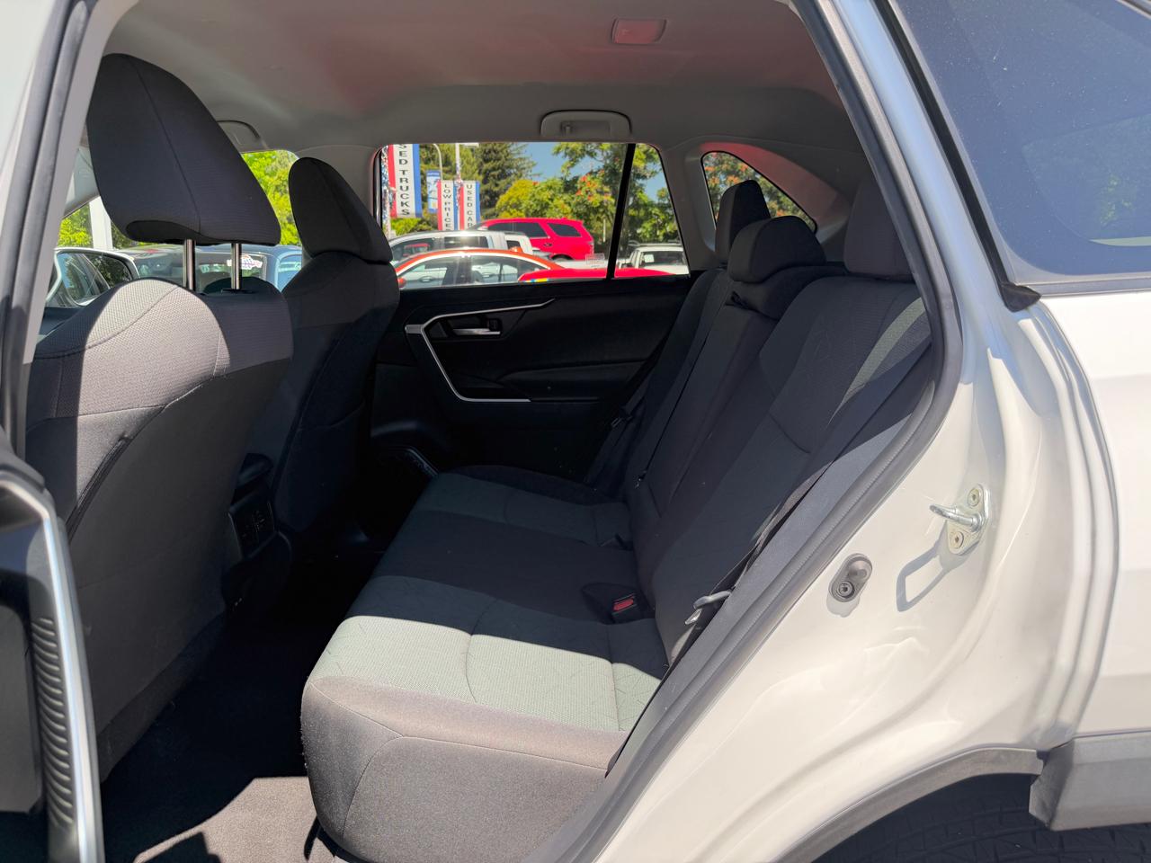 Toyota RAV4 XLE AWD 2023