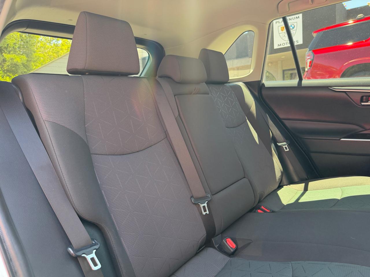 Toyota RAV4 XLE AWD 2023