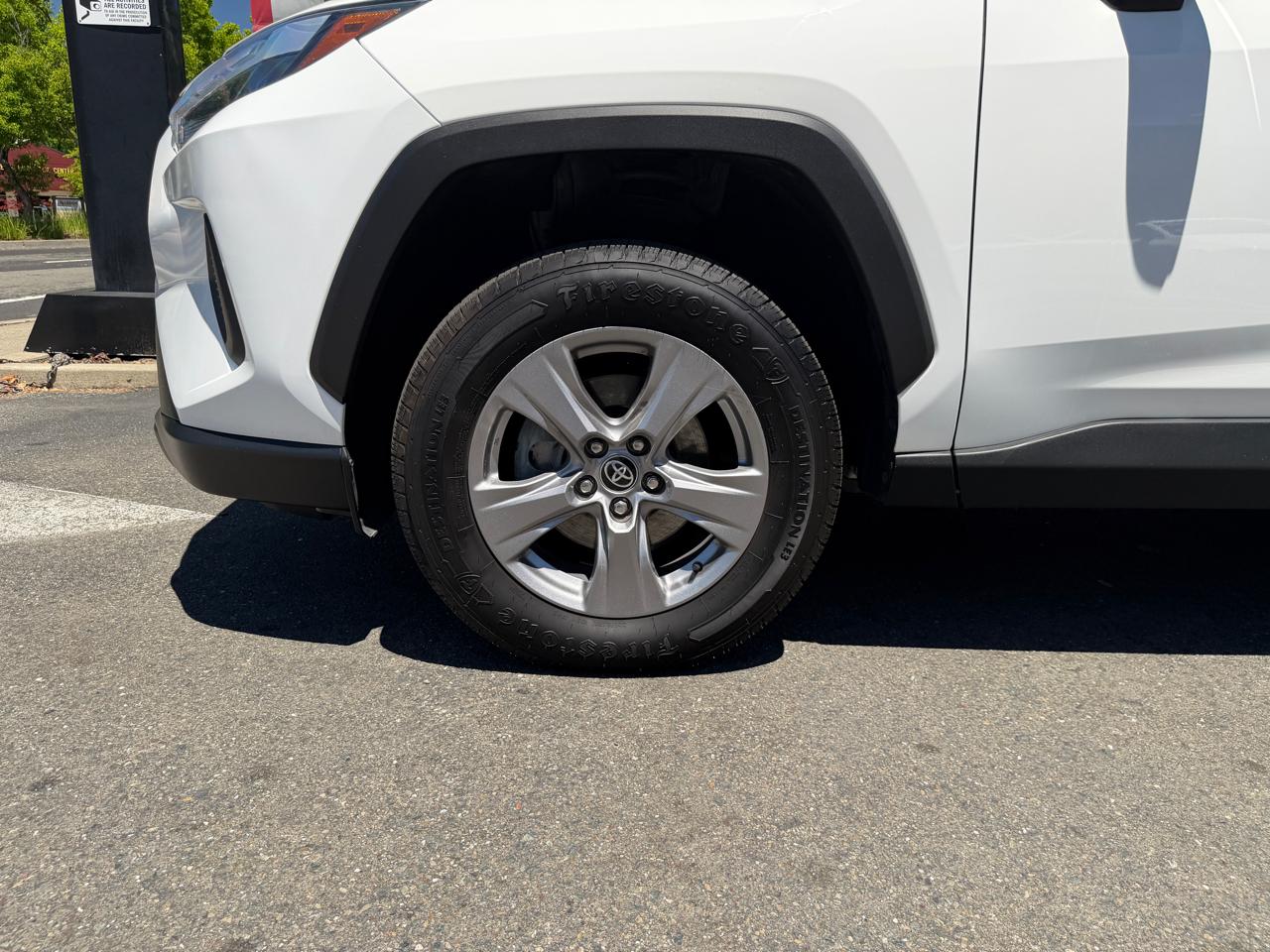 Toyota RAV4 XLE AWD 2023