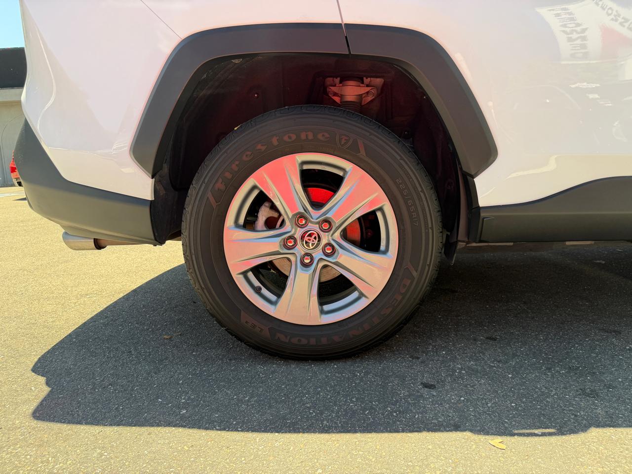 Toyota RAV4 XLE AWD 2023