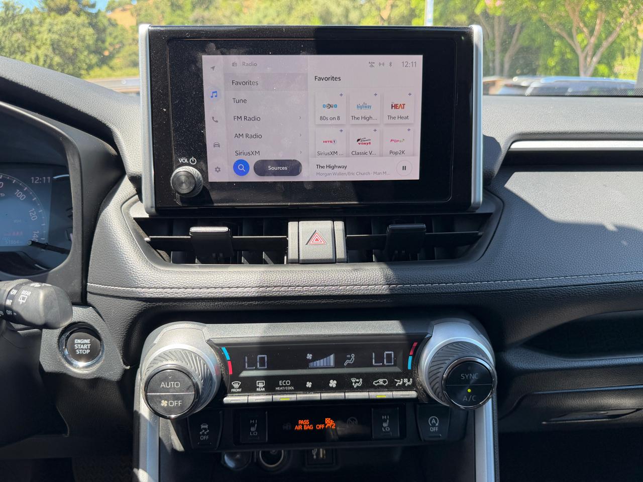 Toyota RAV4 XLE AWD 2023