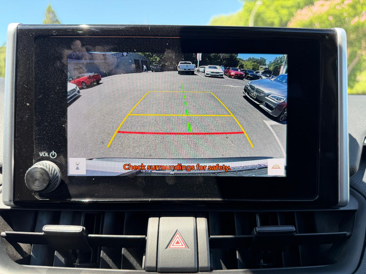 Toyota RAV4 XLE AWD 2023