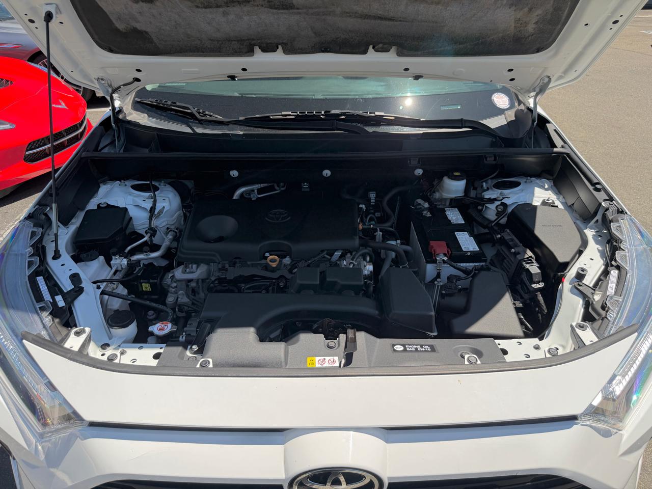 Toyota RAV4 XLE AWD 2023
