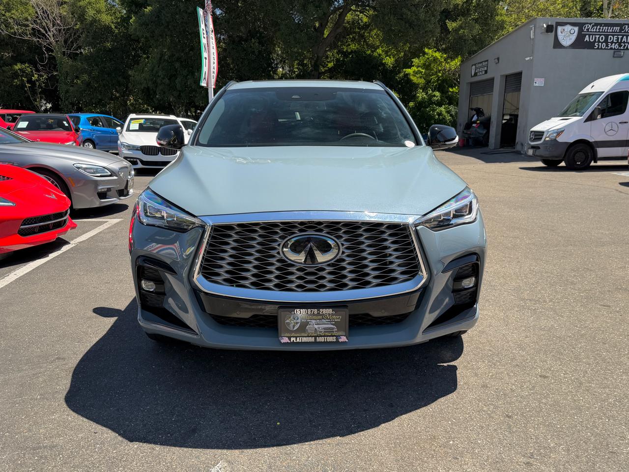 Infiniti QX55  2023