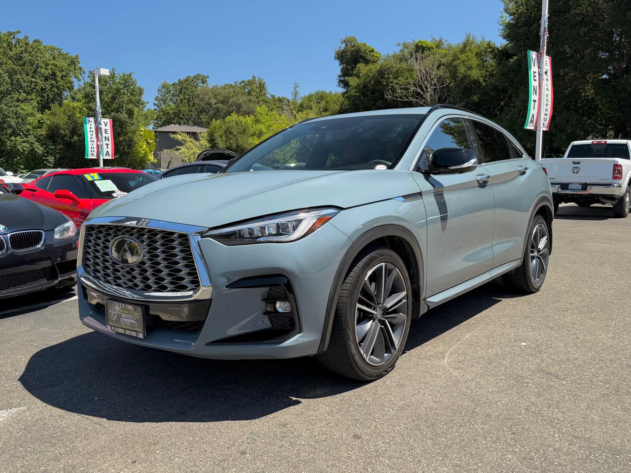 Infiniti QX55  2023