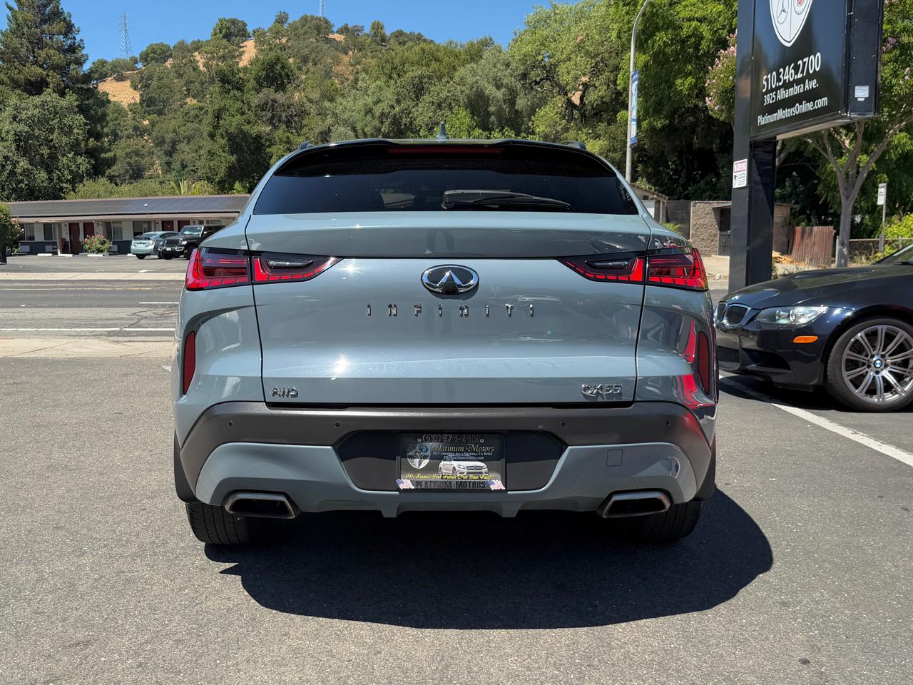 Infiniti QX55  2023