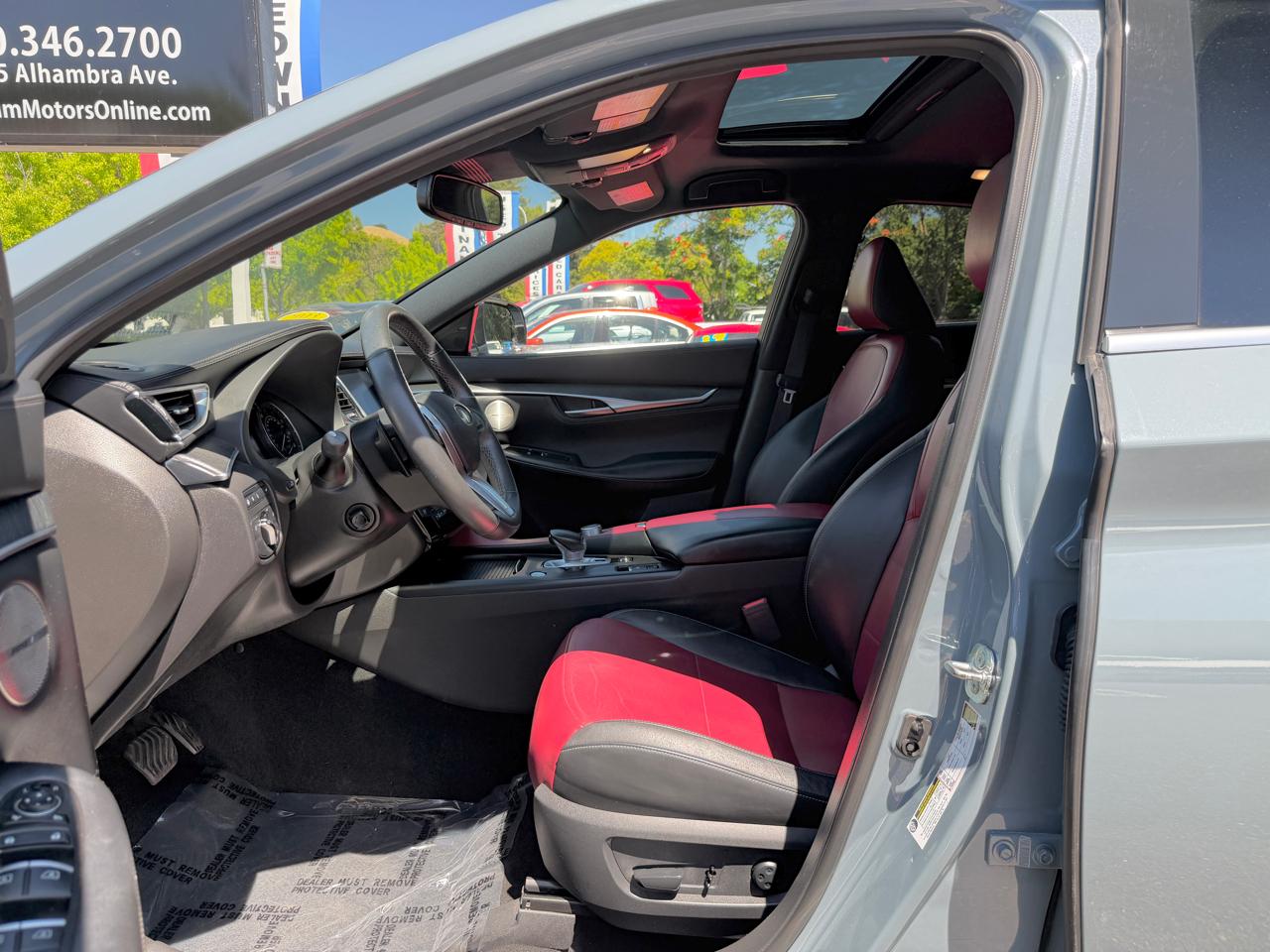 Infiniti QX55  2023
