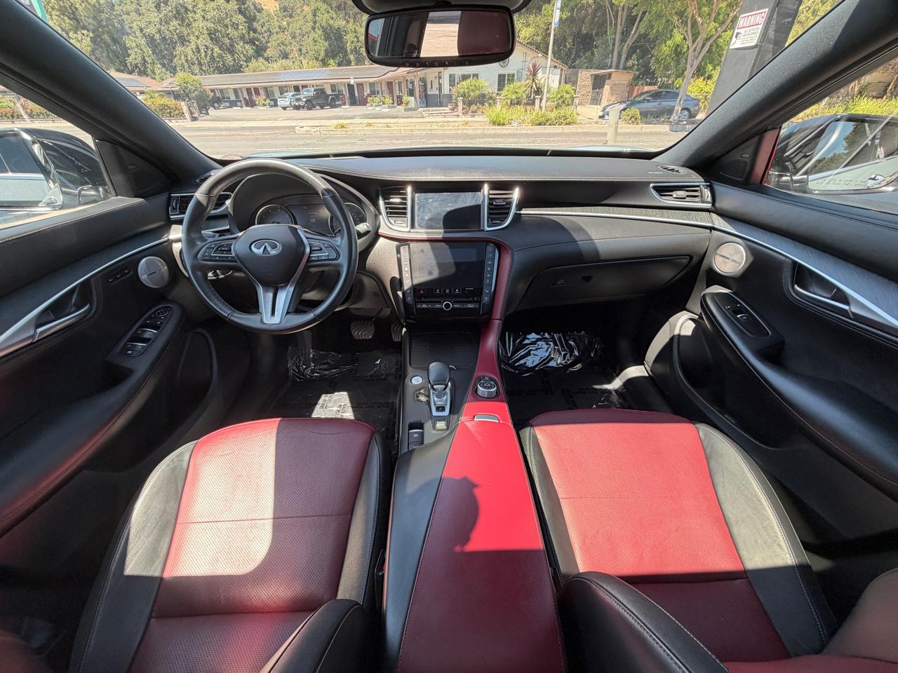 Infiniti QX55  2023