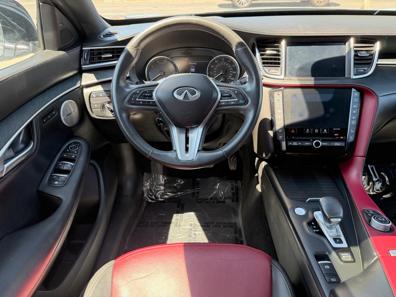 Infiniti QX55  2023