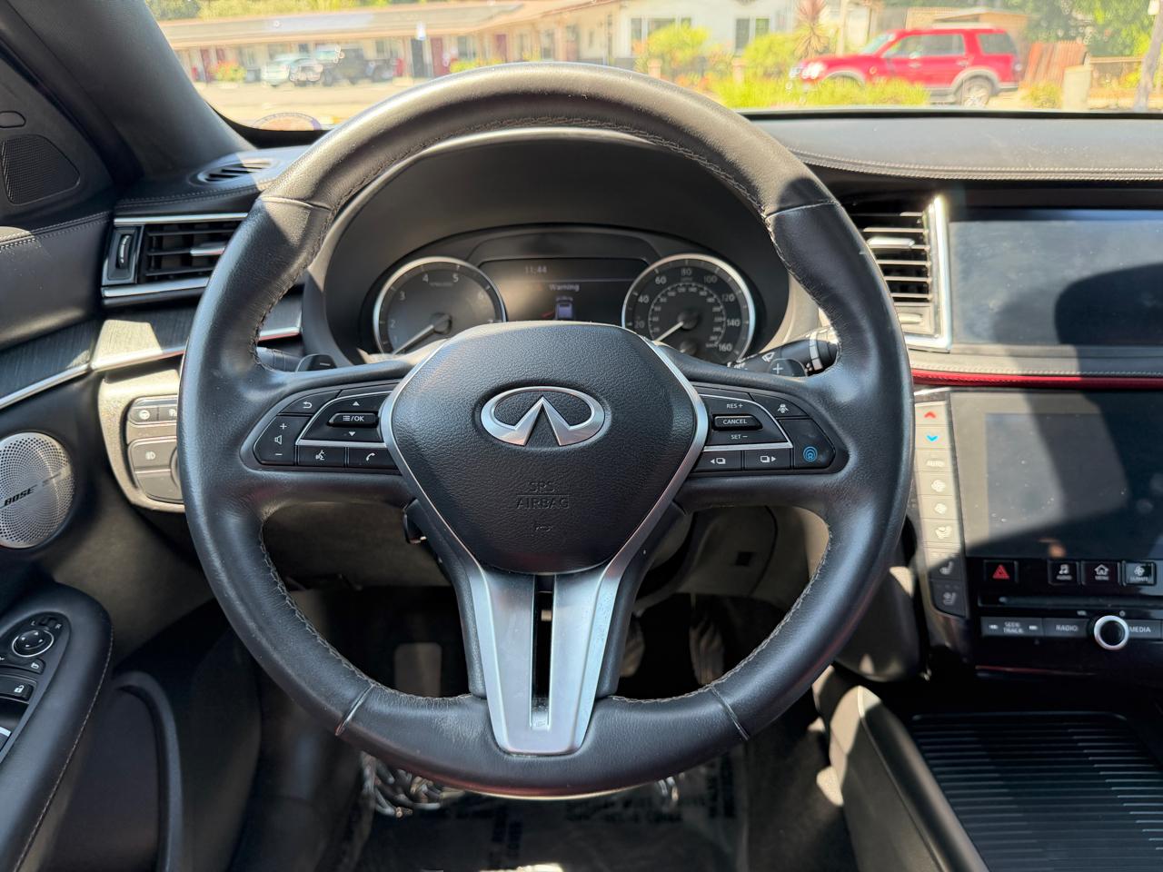 Infiniti QX55  2023