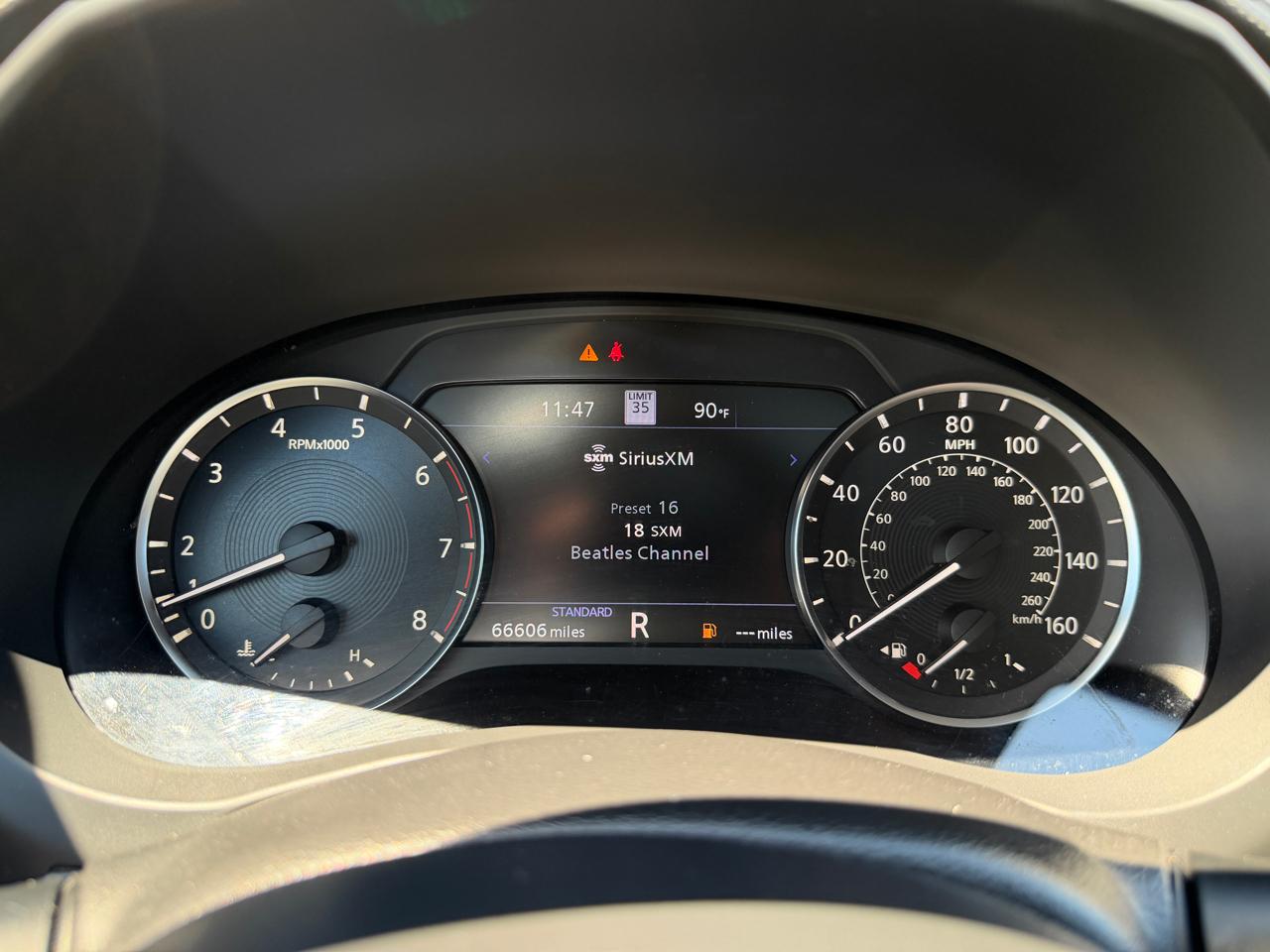 Infiniti QX55  2023