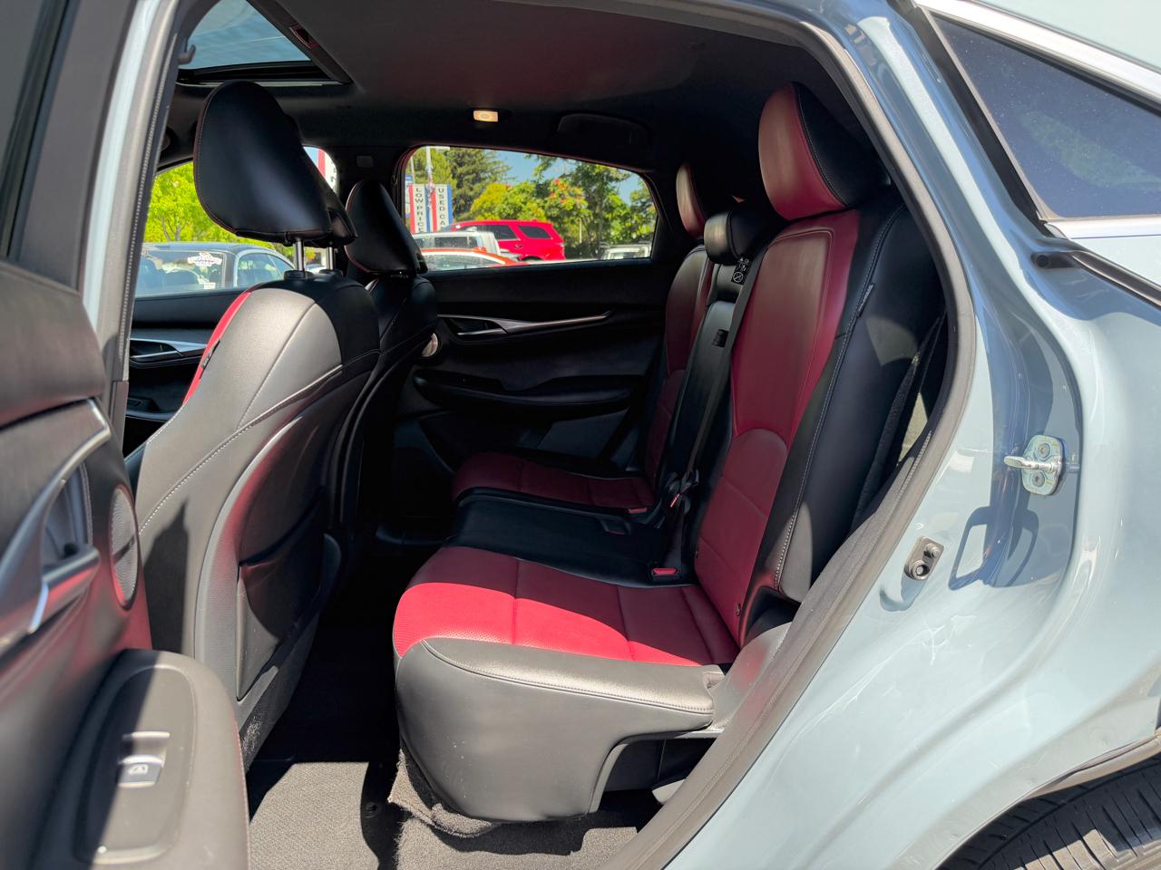 Infiniti QX55  2023