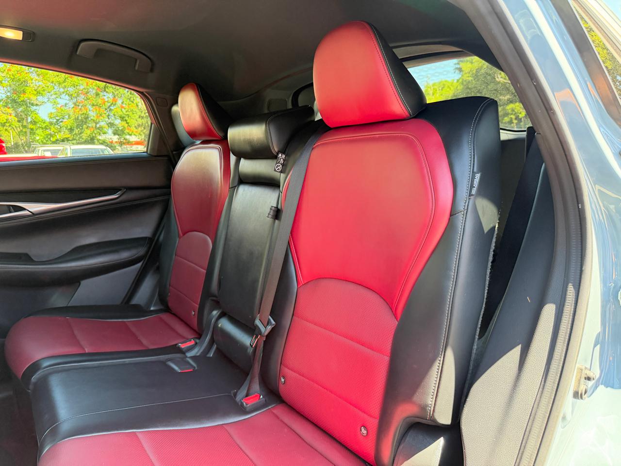 Infiniti QX55  2023