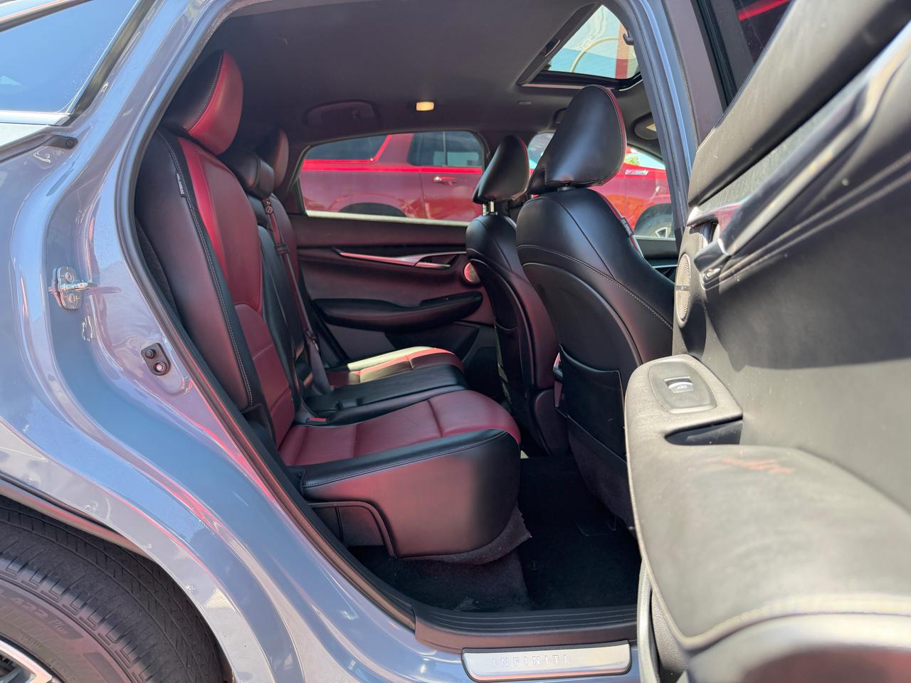 Infiniti QX55  2023