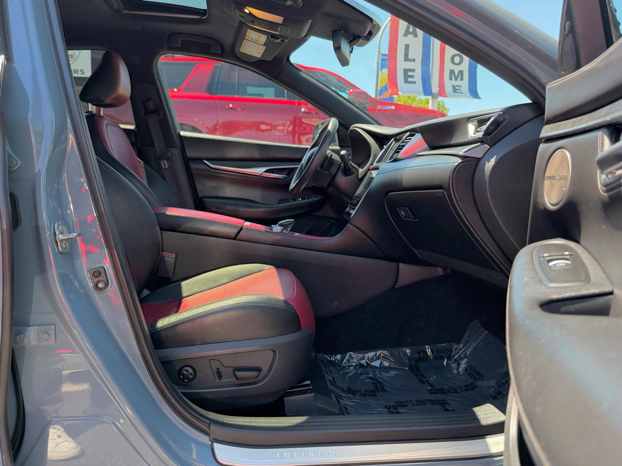 Infiniti QX55  2023
