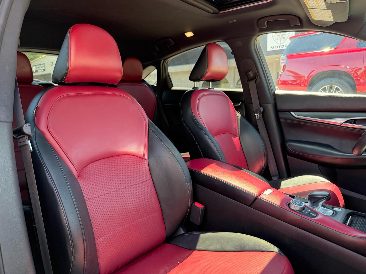 Infiniti QX55  2023