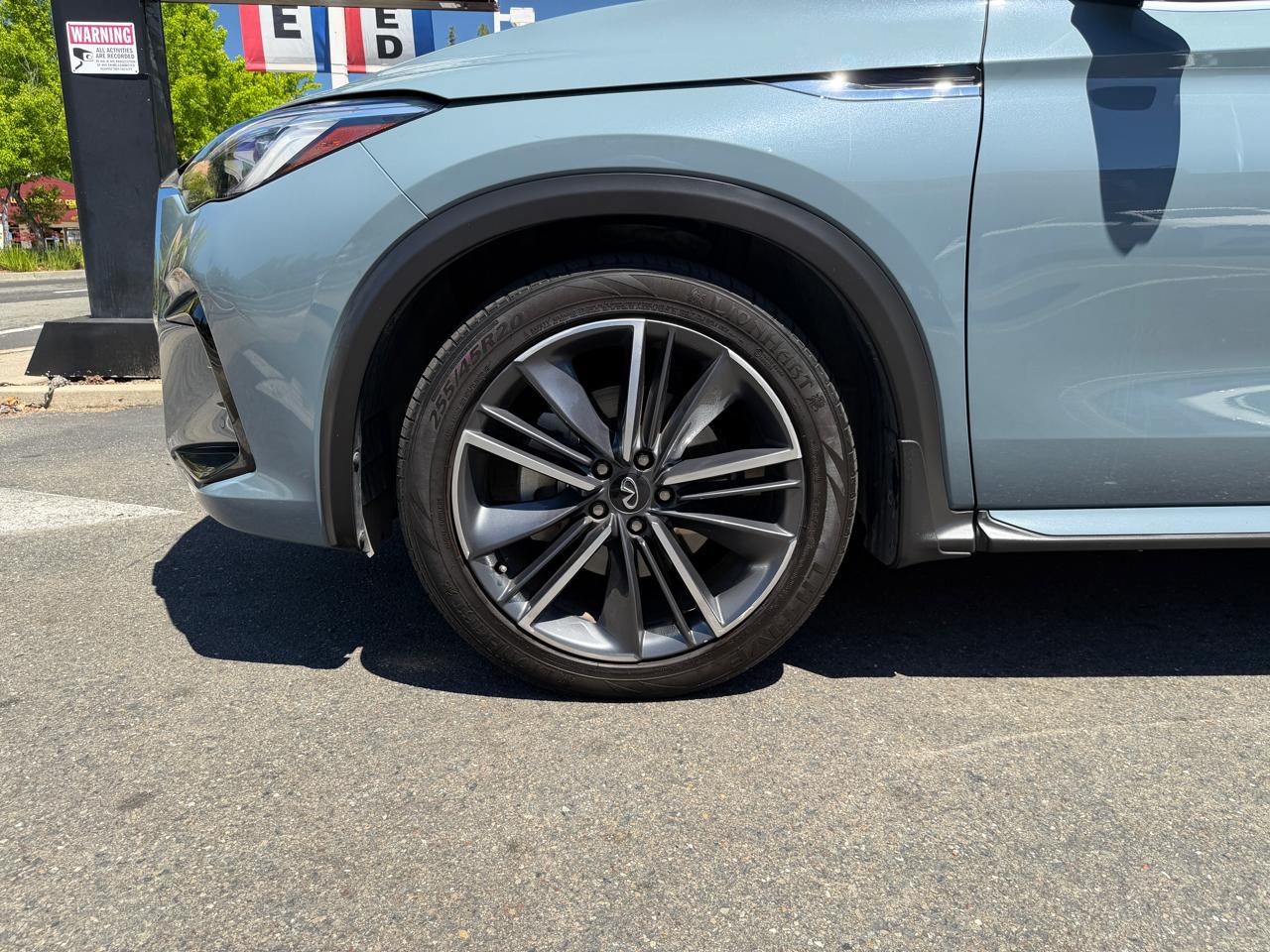 Infiniti QX55  2023