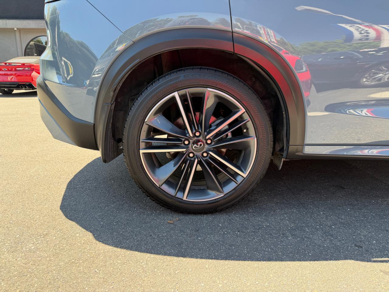 Infiniti QX55  2023