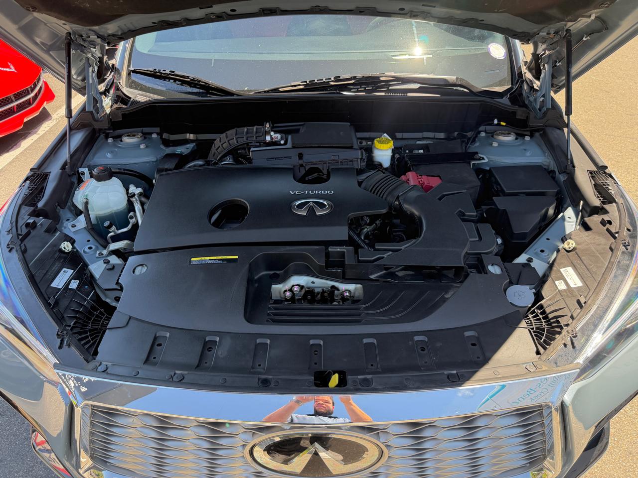 Infiniti QX55  2023