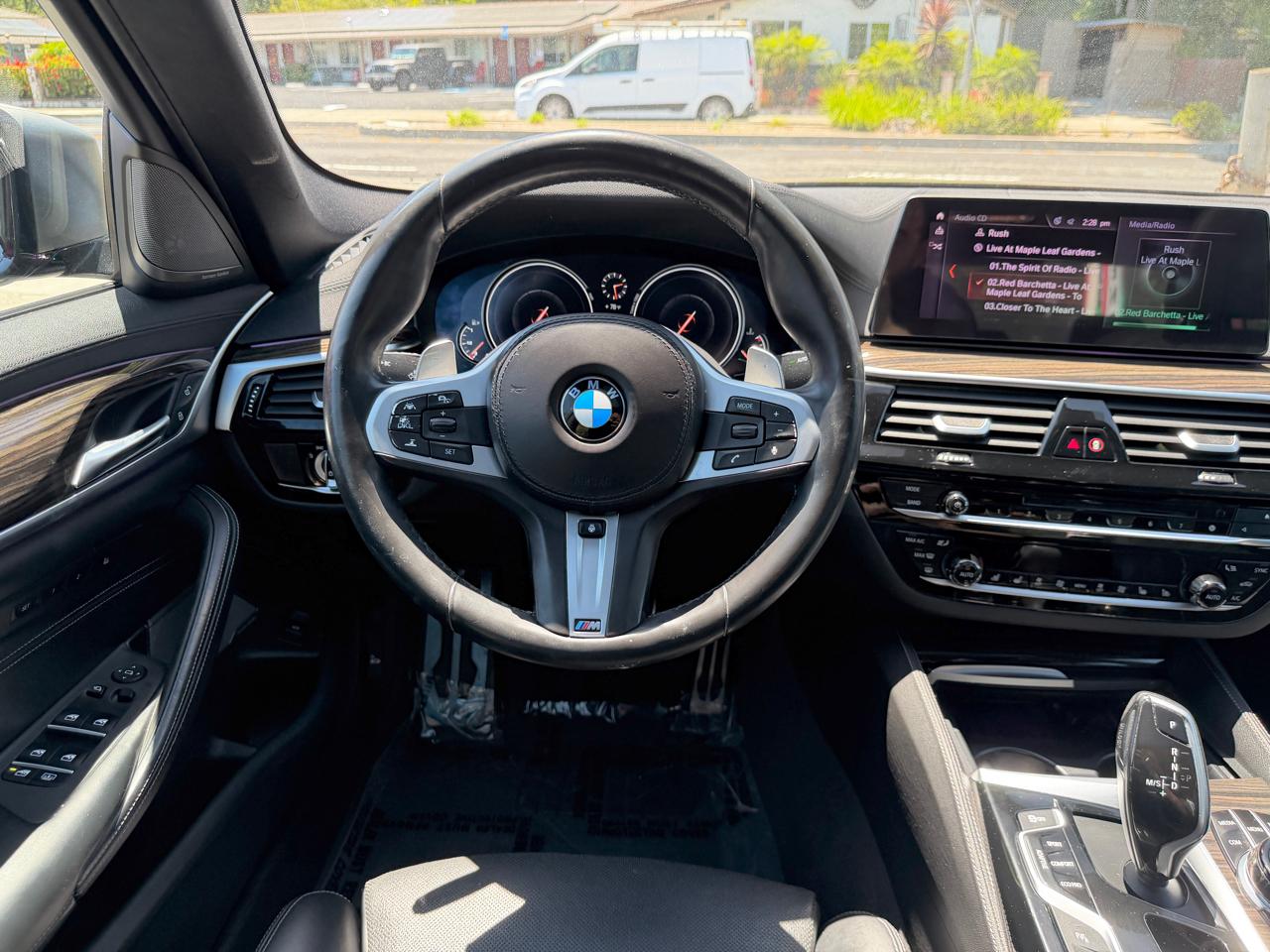 BMW 5 Series M550i xDrive Sedan 2018